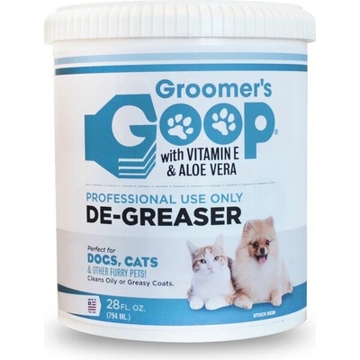 Groomer's Goop čistící pasta na mastnou srst 846g – Zboží Dáma