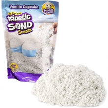 Spin Master Kinetic Sand voňavý tekutý piesok Vanilka 227 g