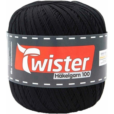 Twister Hakelgarn 90 Плетене на една кука прежда (98303-90)