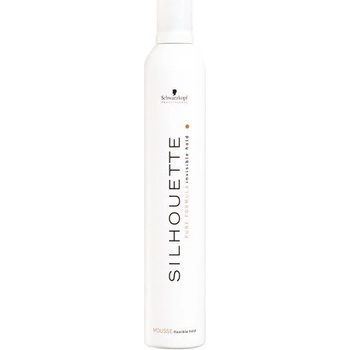 Schwarzkopf Silhouette Flexible Hold Mousse tužiaca pena 200 ml