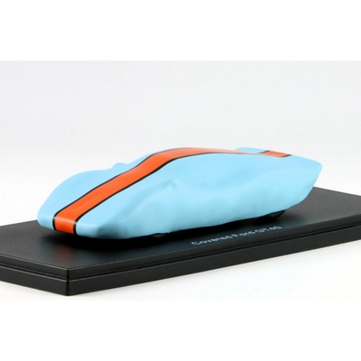 Ford GT40 Covered 1966 MATRIX 1:43
