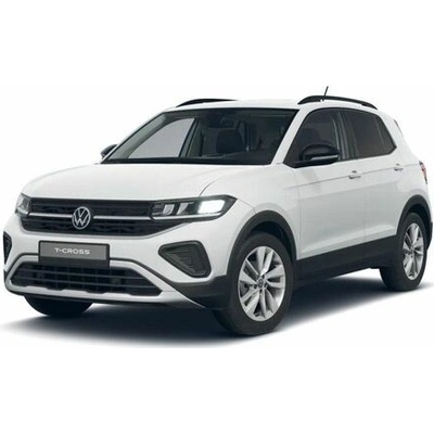 Volkswagen T-Cross 1.0 TSI 70 kW