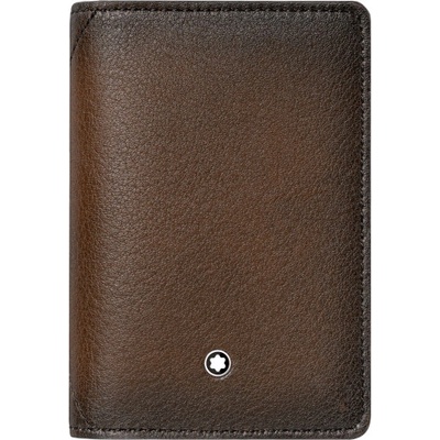 Montblanc MST Sfumato BCH with U Gusset Brown 118361