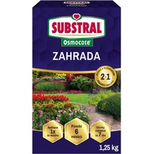 Substral Osmocote pro zahradu 1,25 kg
