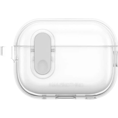 AMAZINGTHING Силиконов калъф AmazingThing Minimal за AirPods Pro 2 - прозрачен (APROP2MINCL)