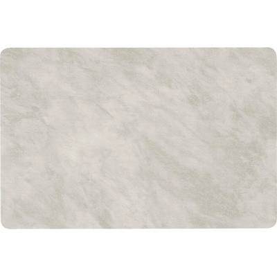 douceur d'intérieur Plastové prestieranie 28,5x43,5cm Beton Cire
