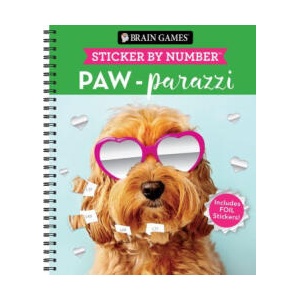 Bg Sbn 104p Paw Parazzi (ISBN: 9798897460526)