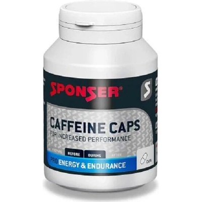 SPONSER CAFFEINE CAPS 90 kapsúl