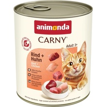 Carny Adult hovězí kuře 400 g