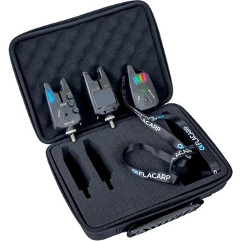 Flacarp Sada Signalizátorů Solux + Příposlech RX8 4+1