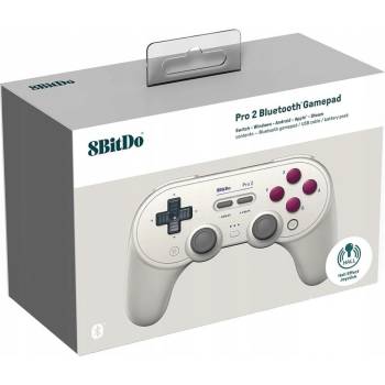 8Bitdo Pro2 SNP2-G