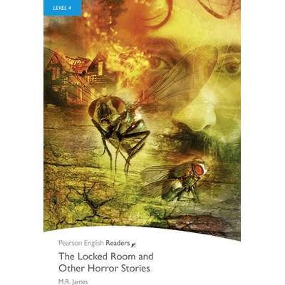 The Locked Room and Other Horror Stories - R.M. James