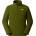 The North Face 100 Glacier Quarter Zip Fleece Mens - Woodland Green