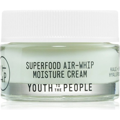 Youth To The People Superfood Air-Whip Moisture Cream хидратиращ крем 15ml