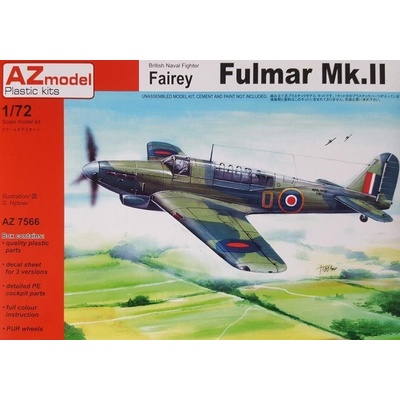 Vista AZ Model Fairey Fulmar Mk. II ex PUR etch 1:72