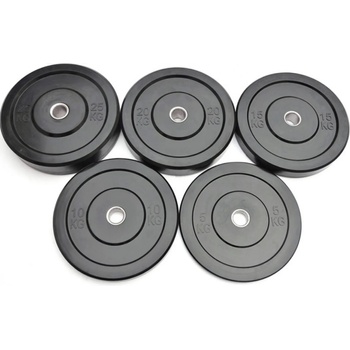 Image 1 of Vista fit Top-Sport Дискове чугунени с гумено покритие фи 28 (hj a111)