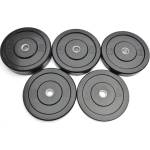 Vista fit Top-Sport Дискове чугунени с гумено покритие фи 28 (hj a111)