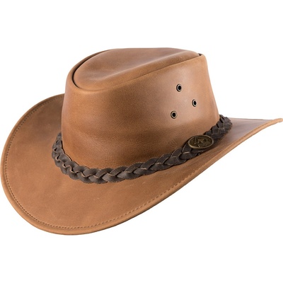 Scippis Australský klobouk kožený Wigan – Hledejceny.cz
