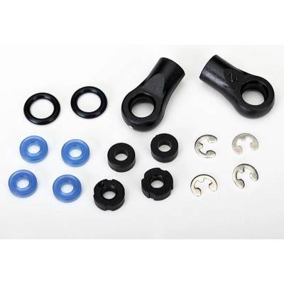 Traxxas Ремонтен комплект за амортисьори Traxxas Rebuild kit, GTS shocks x-rings, o-rings, pistons, bushings, TRX8262 (TRX8262)