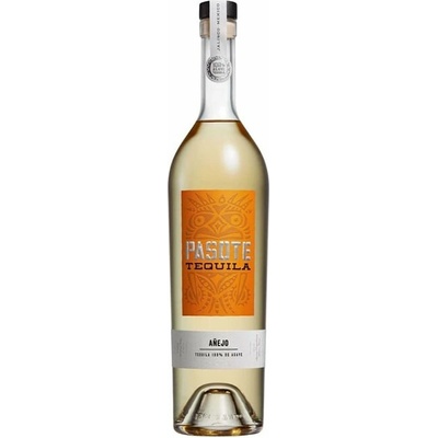 Pasote Tequila Anejo 40% 0,7 l (holá láhev)