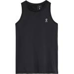 On Дамски потник с широка презрамка On Women's Core Tank Tank top - Black - размер XL (916-1284-0115)