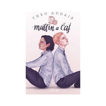 Muffin a čaj