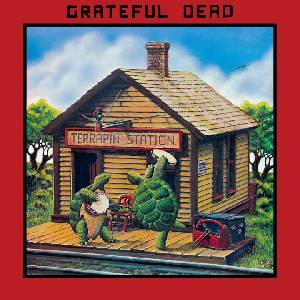 Warner Grateful Dead: Terrapin Station - Vinyl (LP) (068697)