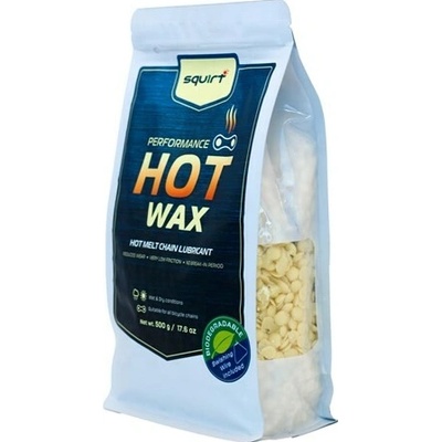 Squirt Performance Hot Wax horký vosk na řetěz 500 g