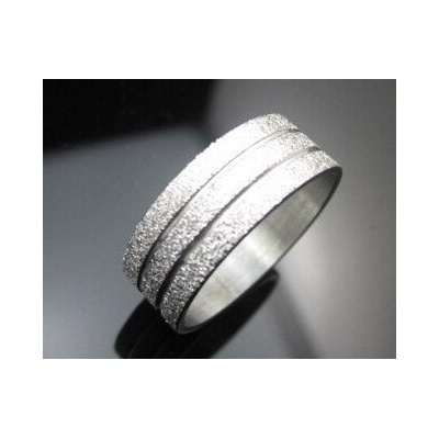 Blingstar SILVER STEEL z Nerez oceli R684