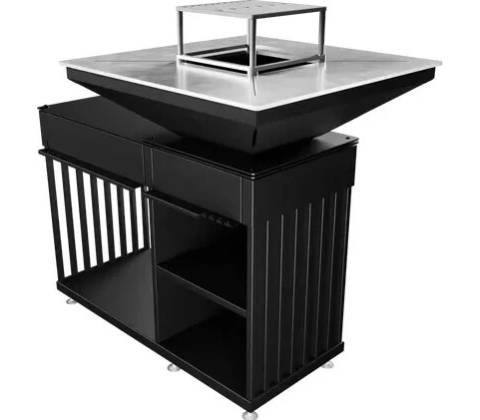 Kratki QUADRUM HORIZONTAL