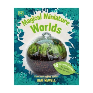Magical Miniature Worlds | Ben Newell (ISBN: 9780241682692)