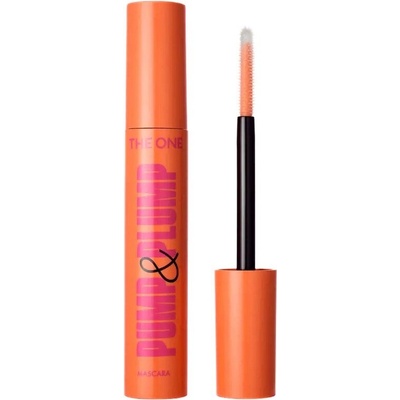 Oriflame The One Pump & Plump Mascara Intenzivně objemová riasenka černá 8 ml