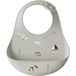 Citron Силиконов лигавник Citron - Превозни средства (Silicone_Bib_Vehicles) - ozone