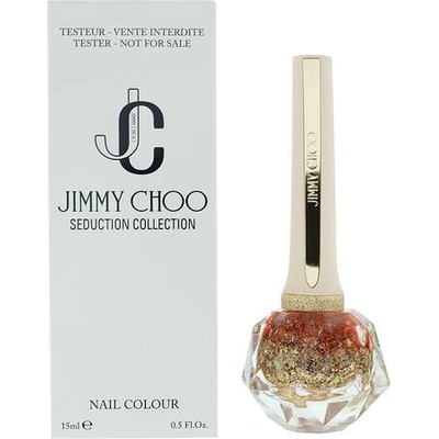 Jimmy Choo Seduction 008 Stardust гланцов лак за нокти, 15 ml *Тестер