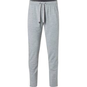 super. natural Мъжки анцунг долнище super. natural Colorado Pants Tracksuit trousers - Cashmere Grey Melange / Fresh White - размер XL (008-1480-0214)