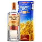Hlibny Dar Водка с 2 чаши ( Хлебний Дар) 700 мл