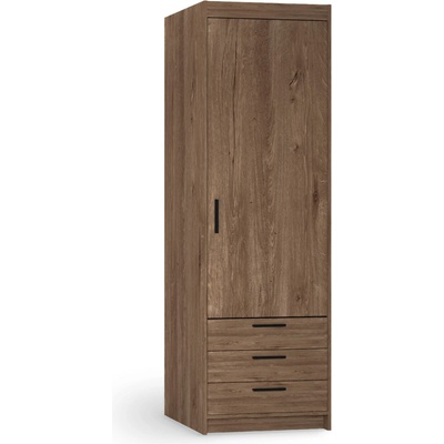Wilsondo Elenas 60 x 190 x 53 cm dub lefkas