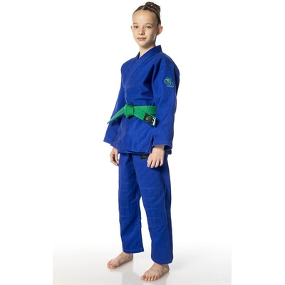 Kimono judo Dax Kids - modré