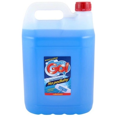 GO! čistič podláh 5 l