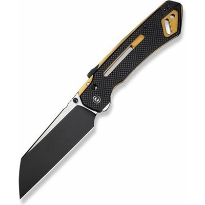 Civivi Buster FG NitroV G10 Black