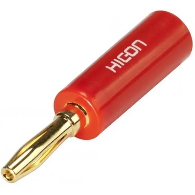Sommer Cable Hicon HI-BM01-RED Hi-Fi конектор / адаптер (HI-BM01-RED)