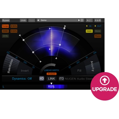 Nugen Audio Stereoizer > Stereoizer V3 UPG