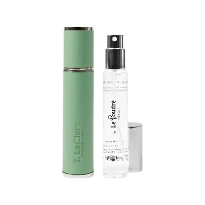 T.LeClerc Le Poudre Neroli Travel parfémovaná voda unisex 10 ml