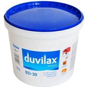 Duvilax BD - 20 univerzálna disperzia 5kg, 5 kg