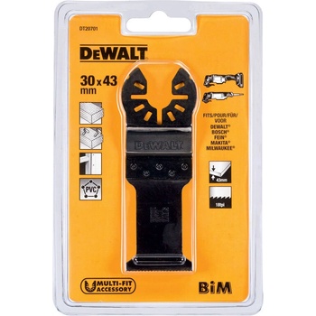 DeWalt DT20701 pilový list 30x43 mm