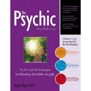 Psychic Workbook (ISBN: 9780764348167)