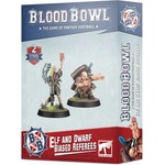 Games Workshop Elf and Dwarf Biased Referees (202-16)