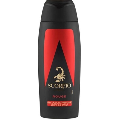 Scorpio Rouge душ гел за мъже 250 мл