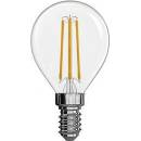 Emos LED žiarovka Filament Mini Globe E14 6 W 60 W 810 lm neutrálna biela
