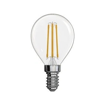 Emos LED žárovka ZF1220 Filament Mini Globe 3,4W E14 teplá bílá